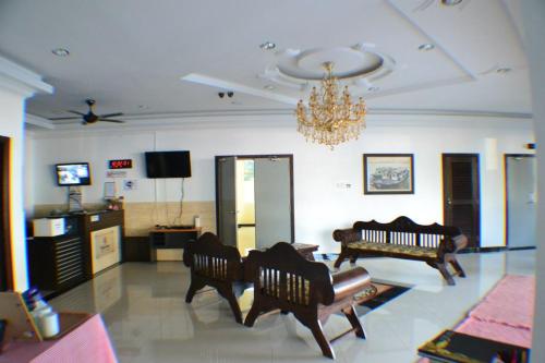 Facilities, Teluk Lipat Seaview Inn in Dungun
