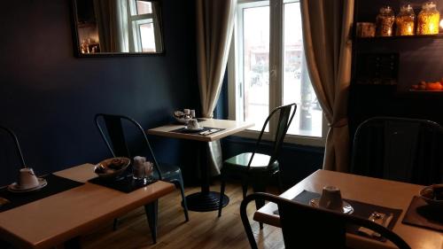 Hotel Napoleon in แชบูร์ก-ออคเตอวีล