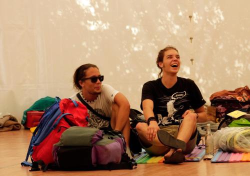 THE TENT - Youth Only - Buchung leider nur bis 30 Jahre möglich! – Munich, CO