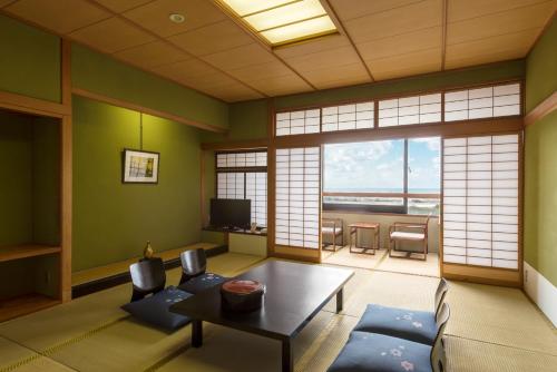 Japanese-Style Twin Room - Non-Smoking