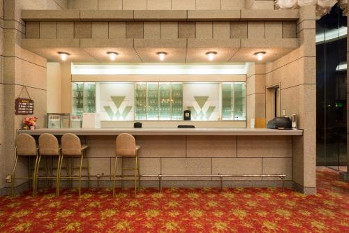 Lobby, Mikuni Ocean Resort & Hotel in Sakai-shi