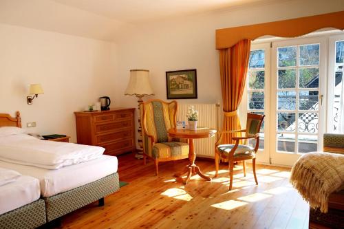 Hotel Landhaus Fuhrgassl-Huber