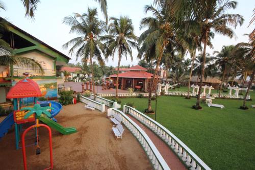 Hotel Goan Heritage – Calangute, KY