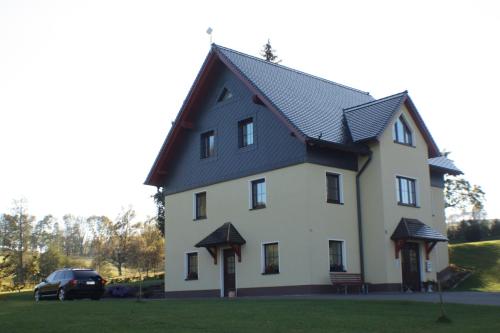 Ieeja, Ferienwohnung am Erlermuhlenbach in Dorfchemnitz