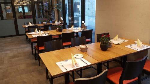 Restaurant, Gastehaus Hunziker in Zürich