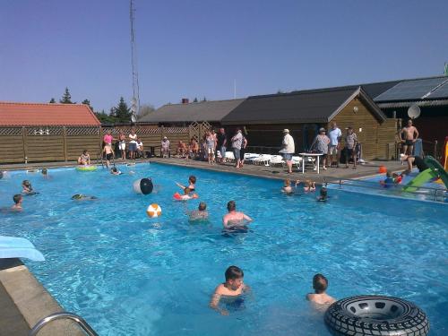 Facilities, Vejers Family Camping & Cottages in Vejers Strand
