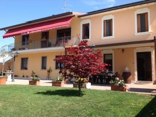 B&B Acero Rosso 1