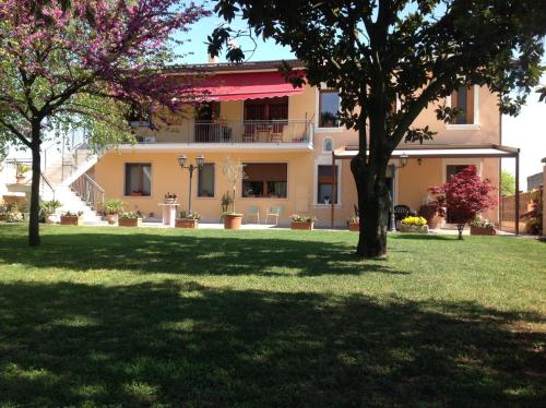 B&B Acero Rosso