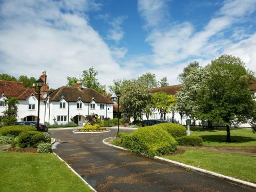 The Barns Hotel, , Bedfordshire