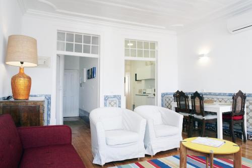  Belém Apartment in Lissabon