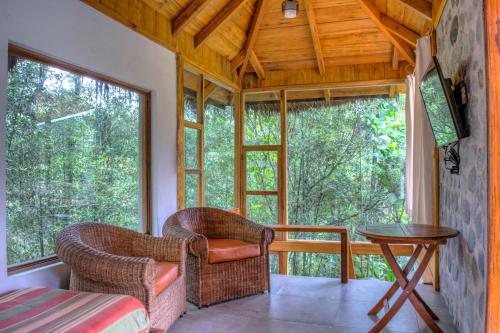 Terrabambu Lodge in Mindo