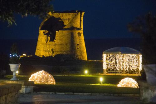  Augustus Resort, Santa Cesarea Terme bei Minervino di Lecce