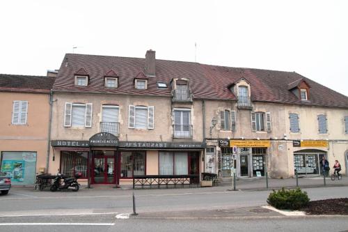 photo chambre Hôtel Pourcheresse