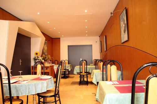Hôtel Pourcheresse photo 22