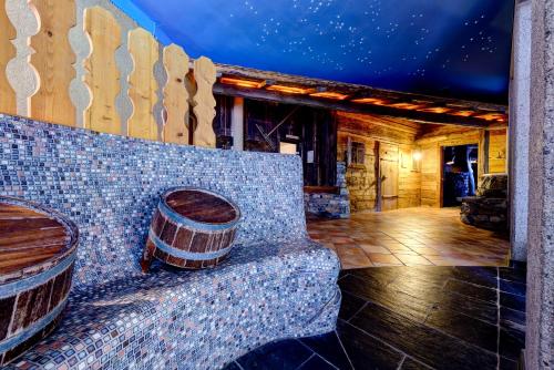 Alpenresort Walsertal – Fontanella, KS