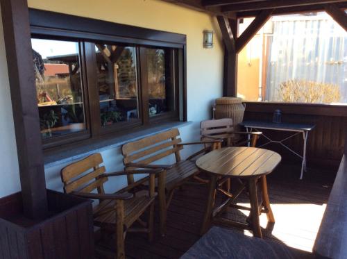 Ferienwohnung Langzettel in Oberweißbach, Deutschland