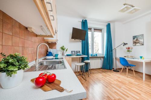 P&O Apartments Waszyngtona, Warszawa