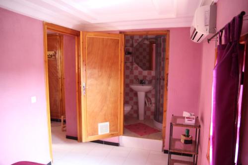Maison d'hôtes Dar El Nath – Ouarzazate, OH