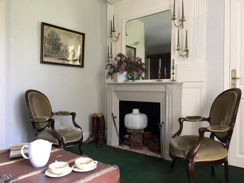 Grand Bouy Chambres d'hôtes