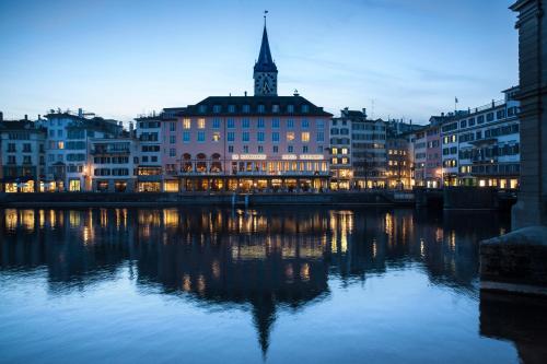 Storchen Zurich Zürich