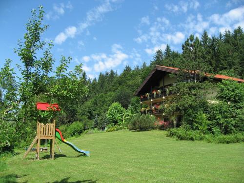 Hotelli välisilme, Landhaus Schreier in Ledenitzen