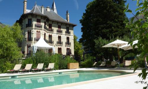 VILLA MORELIA HĂ´tel