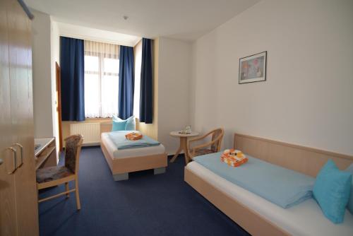 Hotel Am Hohen Schwarm