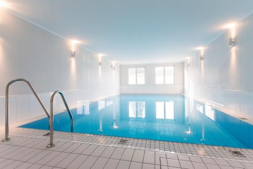 Peldbaseins, Weyher Aparthotel in Weyhe