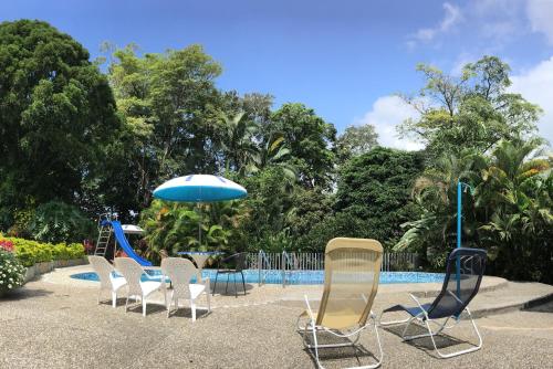 El Jardín de los Colibríes - Pereira, Risaralda