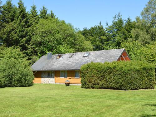 A szálláshely kívülről, Group Retreat in Robertville in Ovifat