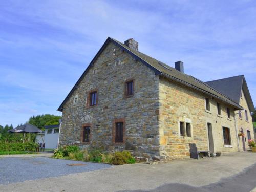  Attractive Holiday Home in Waimes with Sauna in Weismes