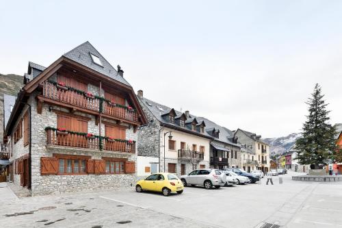 Arties Luxury Apartments con parking y guardaski en Vall de Ruda - Arties