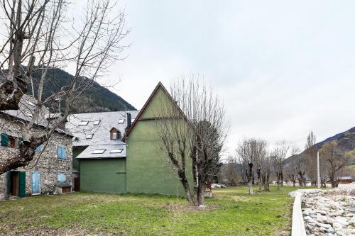 Arties Luxury Apartments - parking a pie de pistas Val de Ruda - Arties