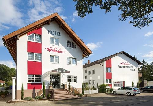 Hotel Heuboden in Umkirch, Deutschland