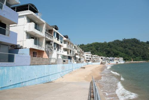Exterior view, Sea View Holiday House in Cheung Chau