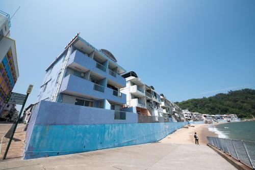 Vedere exterior, Sea View Holiday House in Cheung Chau