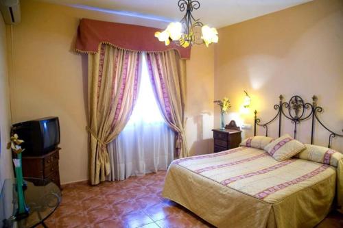 Hostal Restaurante Dulcinea de El Toboso in El Toboso