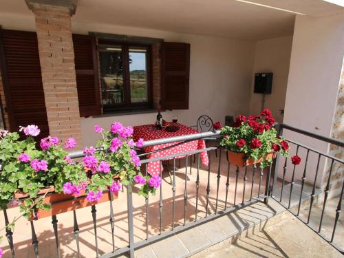 Spacious Farmhouse in Bagnoregio with Swimming Pool gîte à louer Lazio