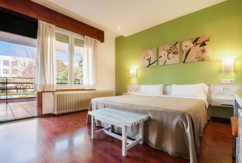 Hotel Los Olivos, Getafe bei Pinto