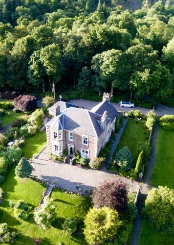 Arden House B&B and Self-Catering chambre d'hôte Glen Artney