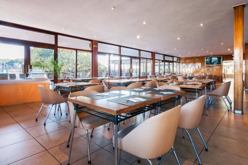 Étterem, Hotel Los Olivos in Getafe