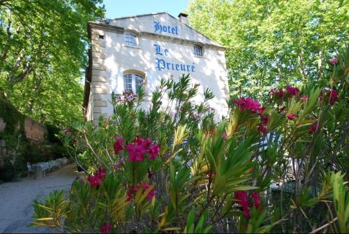 Hôtel Le Prieuré