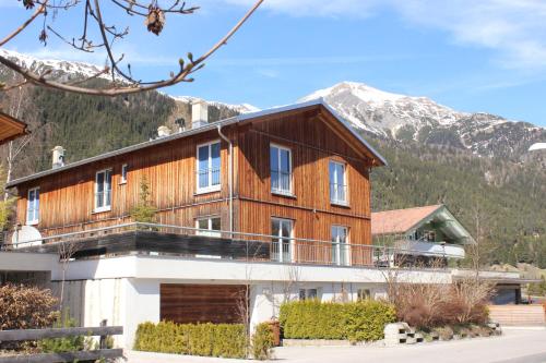 Ibex Lodge St. Anton am Arlberg