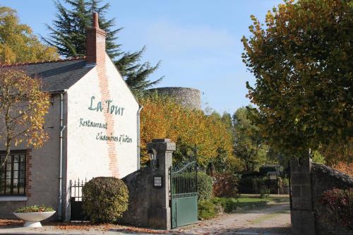 Le Relais de la Tour - Chambre d'hôtes - La Chaussée-Saint-Victor