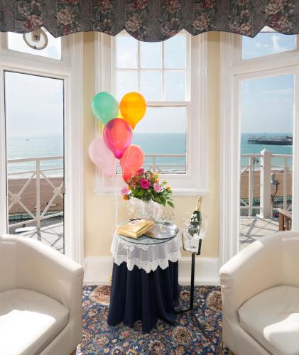 The Lanes Hotel Room Type - Superior Double Room with Sea View