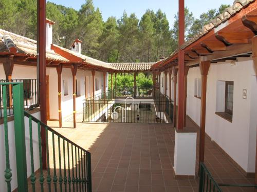 Viesnīcas āriene, Apartamentos Rurales El Pinar in Cotorios