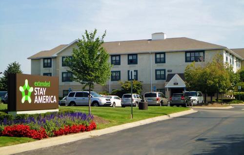 Extended Stay America Suites - Detroit - Madison Heights - Hotel