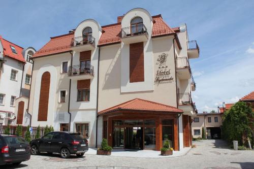 B&B Ełk - Hotel Rydzewski - Bed and Breakfast Ełk