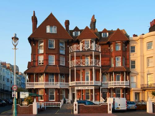 The Lanes Hotel, budget hotel in Brighton