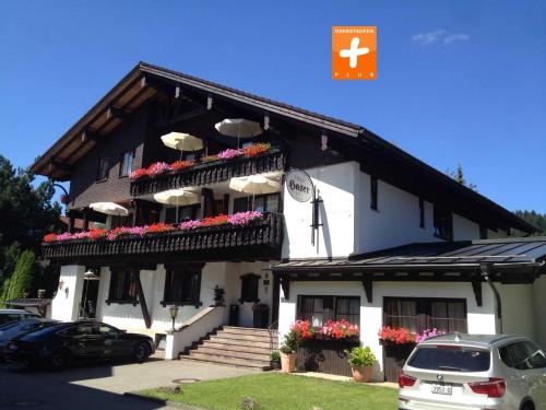 Kur- und Ferienhotel Haser - Hotel - Oberstaufen